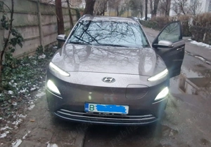 Hyundai Kona EV 204 CP 2023 64 kW - imagine 9