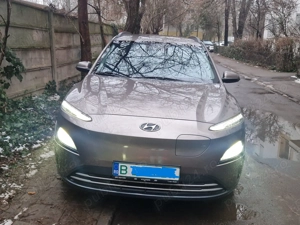 Hyundai Kona EV 204 CP 2023 64 kW - imagine 10