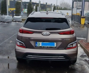 Hyundai Kona EV 204 CP 2023 64 kW - imagine 5