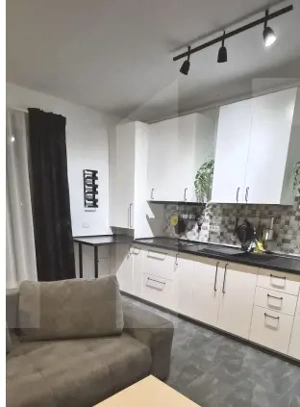 Apartament 1 camera Giroc, central