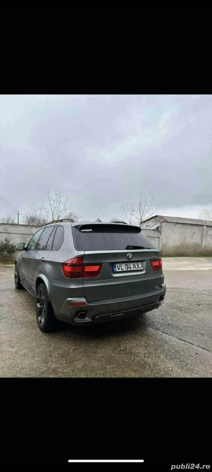 Se vinde BMW X5 - imagine 6