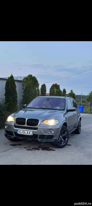 Se vinde BMW X5 - imagine 5