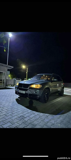 Se vinde BMW X5 - imagine 8