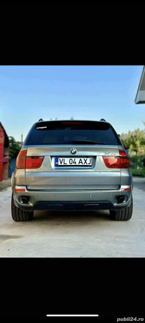 Se vinde BMW X5 - imagine 3