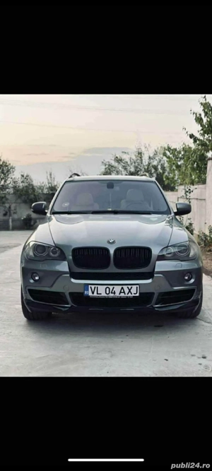 Se vinde BMW X5 - imagine 9