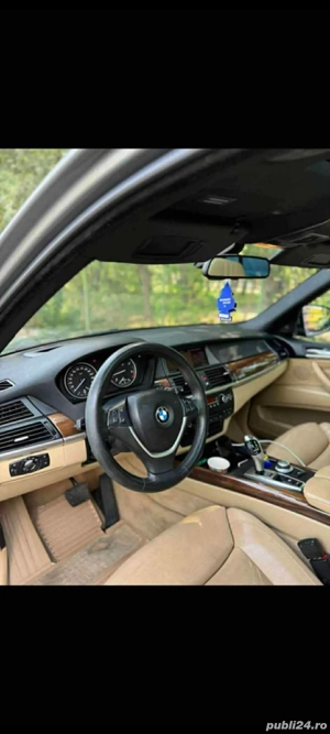Se vinde BMW X5 - imagine 7