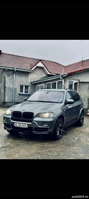 Se vinde BMW X5 - imagine 10
