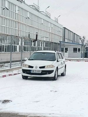 Renault Megane 2  - imagine 2