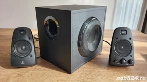 Sistem audio 2.1 Logitech z623