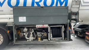 Semiremorca cisterna ADR PETROLIERE ,MAGYAR ,an fabr. 2022,5 comp. - imagine 5