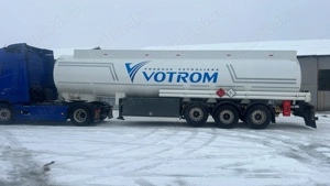 Semiremorca cisterna ADR PETROLIERE ,MAGYAR ,an fabr. 2022,5 comp.