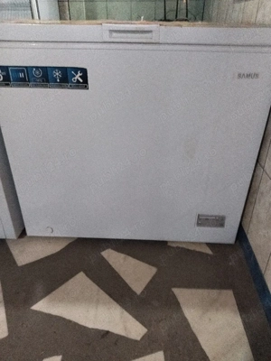 vind raft si tejghele din sticla vitrine frigorifice verticale si lada frigorifica  - imagine 5