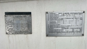 Semiremorca cisterna ADR PETROLIERE ,MAGYAR ,an fabr. 2022,5 comp. - imagine 7