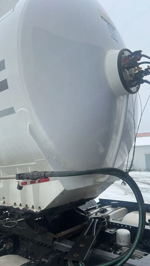 Semiremorca cisterna ADR PETROLIERE ,MAGYAR ,an fabr. 2022,5 comp. - imagine 6