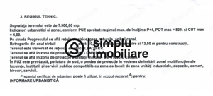 Teren Intravilan Carcea - imagine 2