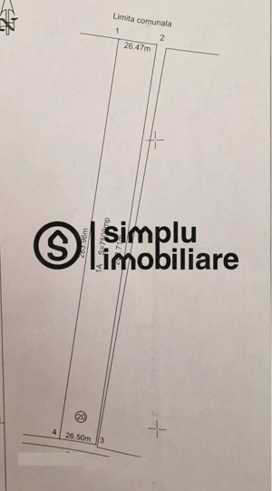 Teren Intravilan Carcea