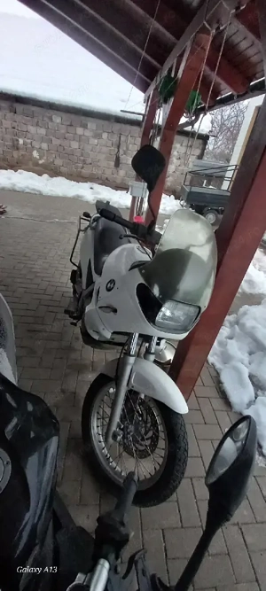 motocicleta bmw f650  - imagine 5