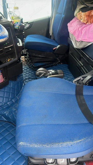 Volvo FH460, ADR , 2021,unic proprietar ,istoric service - imagine 5