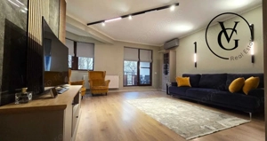 Inchiriez apartament 2 camere Herastrau- Nordului