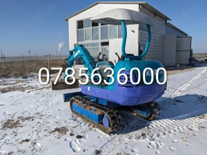 Mini excavator kubota 2, 3tone 