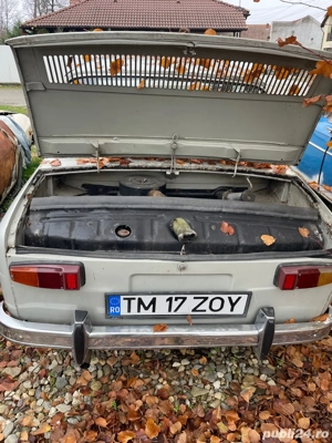 Dacia 1100 1971 - imagine 2