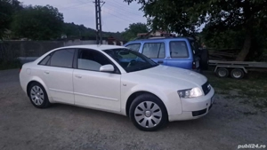 Audi A4 din 2003