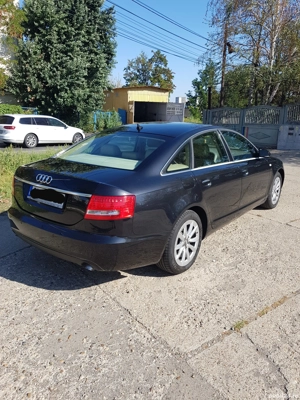 VAND AUDI A6 2.0 tdi 2006 - imagine 2