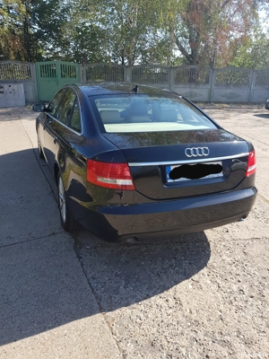 VAND AUDI A6 2.0 tdi 2006 - imagine 4