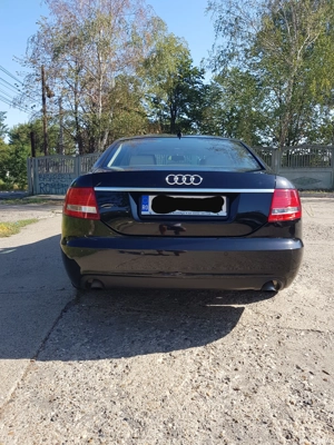 VAND AUDI A6 2.0 tdi 2006 - imagine 3