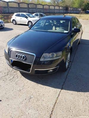 VAND AUDI A6 2.0 tdi 2006 - imagine 5