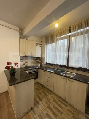 Apartament cu 3 camere - Parter Înalt - Burdujeni