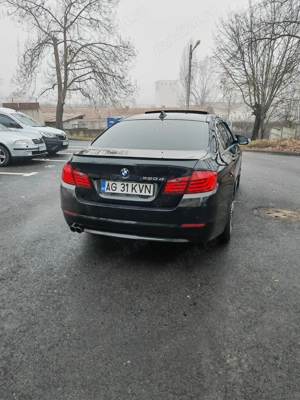 BMW seria 5  f10 - imagine 4