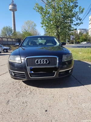 VAND AUDI A6 2.0 tdi 2006 - imagine 6