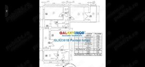 Vanzare 3 camere Gorjului | Semidecomandat | 6min metrou | Negociabil - imagine 11