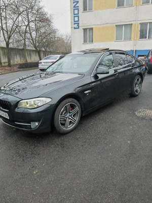 BMW seria 5  f10 - imagine 2