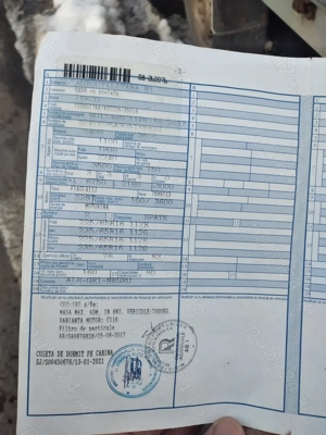 Vand Iveco daily  - imagine 4