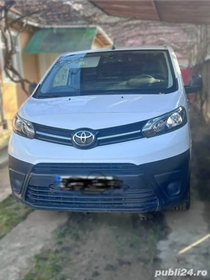 Toyota proace