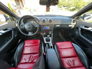 Audi A3 Sportback 2.0 TDI Ambiente - imagine 14