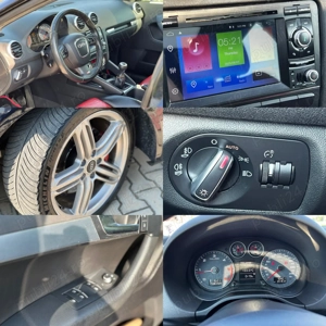 Audi A3 Sportback 2.0 TDI Ambiente - imagine 7