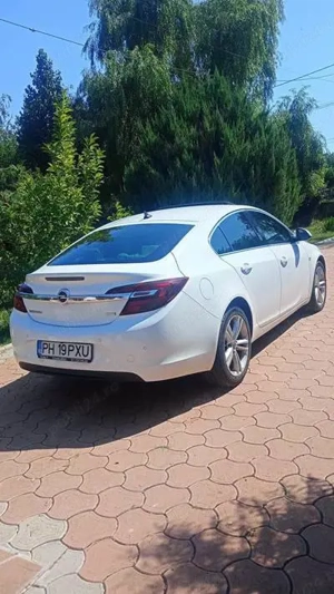 Opel Insignia 2014 - imagine 9