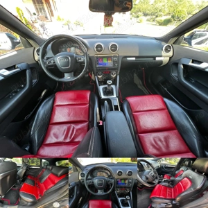 Audi A3 Sportback 2.0 TDI Ambiente - imagine 15