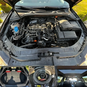 Audi A3 Sportback 2.0 TDI Ambiente - imagine 8