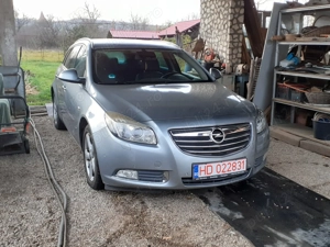 Opel Insignia 2.0 CDTi 160 CP EURO5 Sports Tourer (cu oring nou) - imagine 2