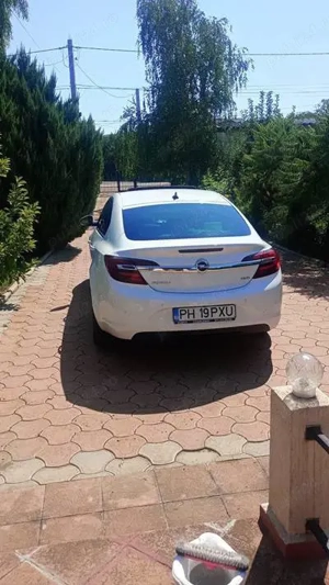 Opel Insignia 2014 - imagine 10