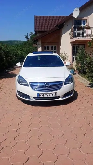 Opel Insignia 2014 - imagine 2