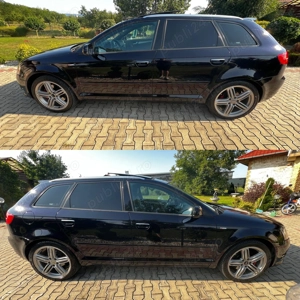 Audi A3 Sportback 2.0 TDI Ambiente - imagine 5