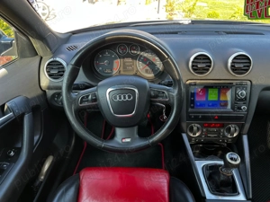 Audi A3 Sportback 2.0 TDI Ambiente - imagine 11