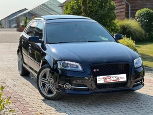 Audi A3 Sportback 2.0 TDI Ambiente - imagine 6