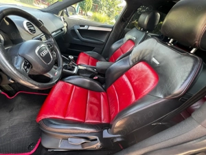 Audi A3 Sportback 2.0 TDI Ambiente - imagine 10