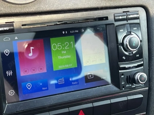 Audi A3 Sportback 2.0 TDI Ambiente - imagine 17